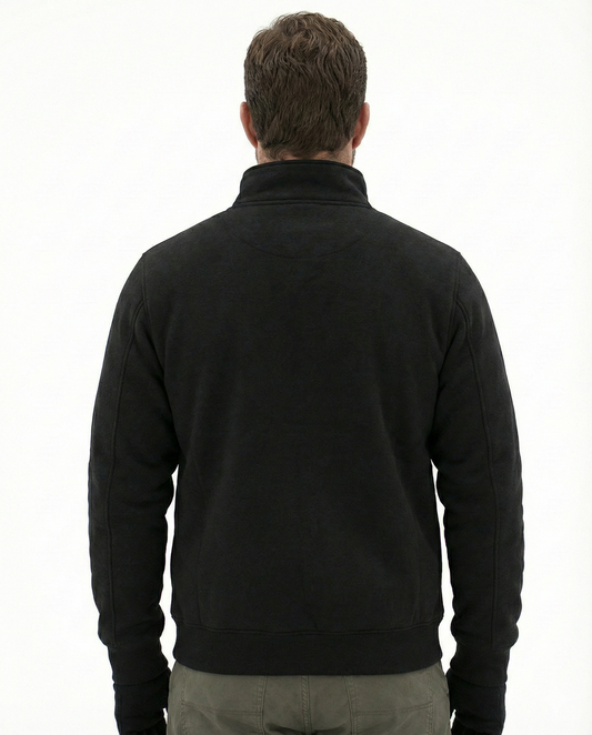Thermal Black Jacket