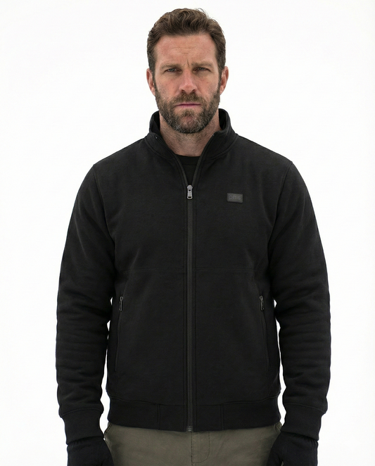 Thermal Black Jacket
